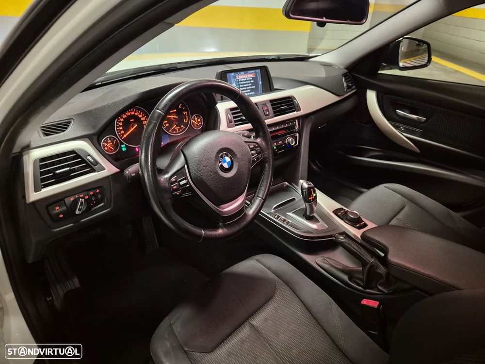 BMW 318 d Auto - 37