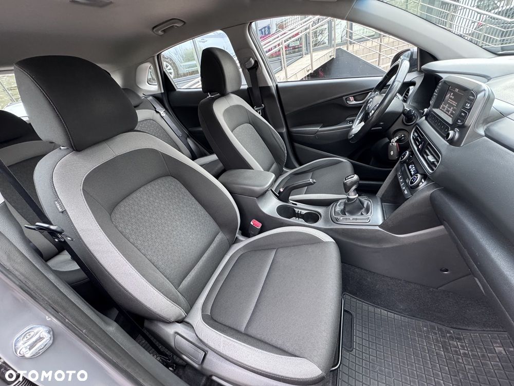 Hyundai Kona 1.0 T-GDI Comfort - 21