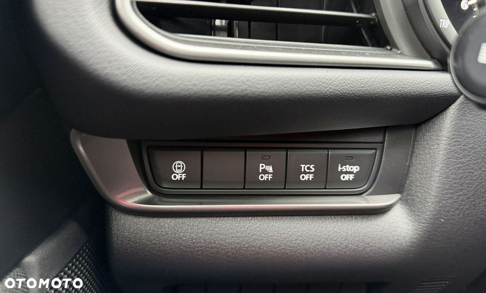 Mazda CX-30 e-SKYACTIV-G 2.0 M HYBRID 150 DRIVE SELECTION - 25