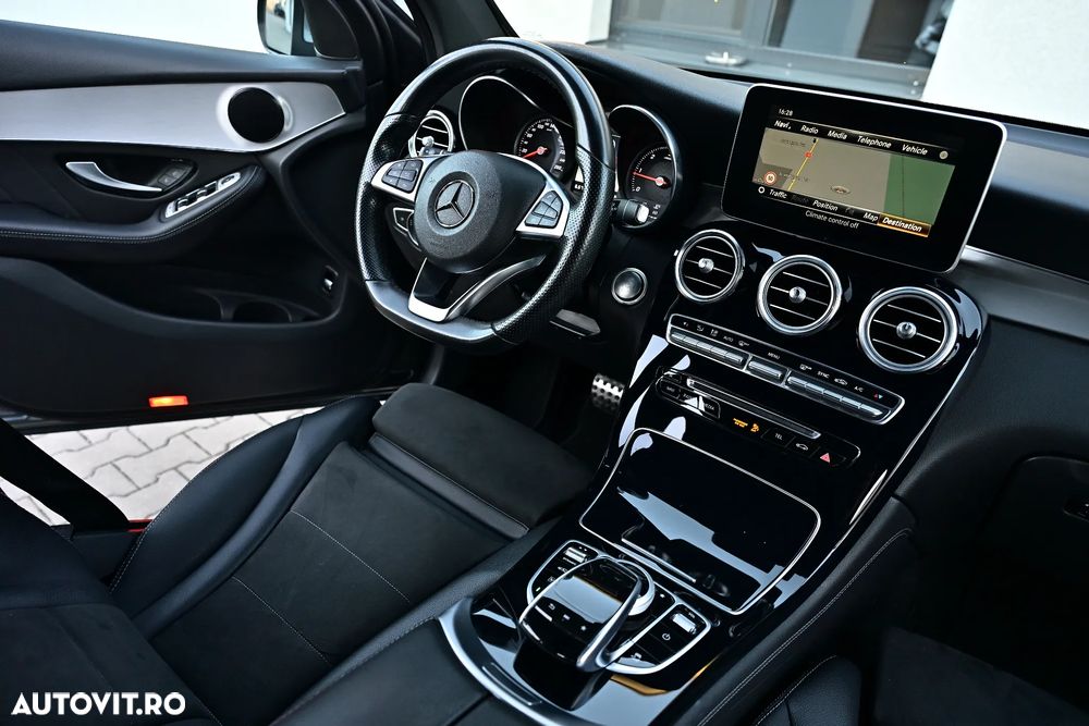 Mercedes-Benz GLC 250 d 4MATIC 9G-TRONIC AMG Line - 8