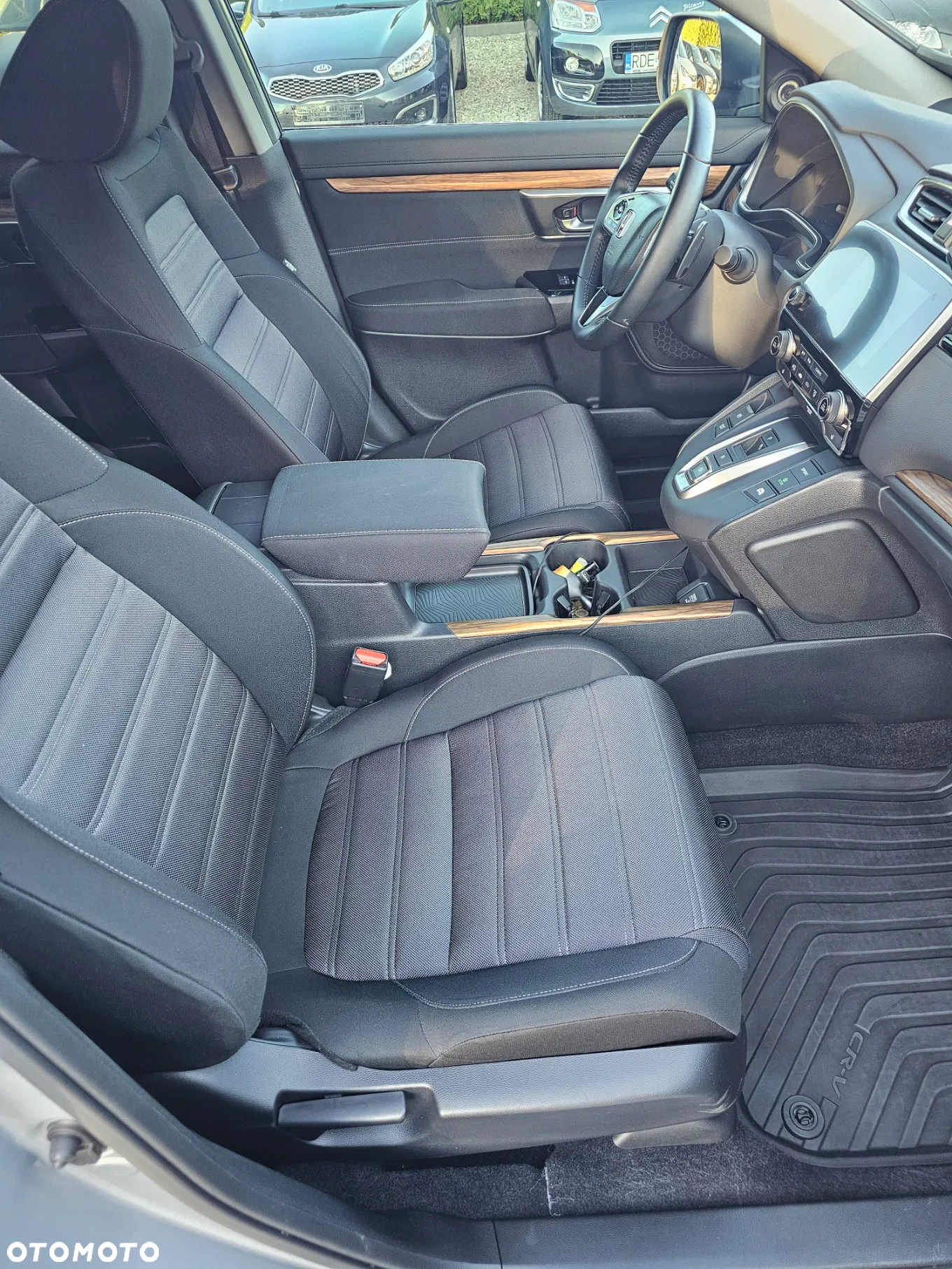 Honda CR-V 2.0 i-MMD Hybrid 2WD Sport Line - 18