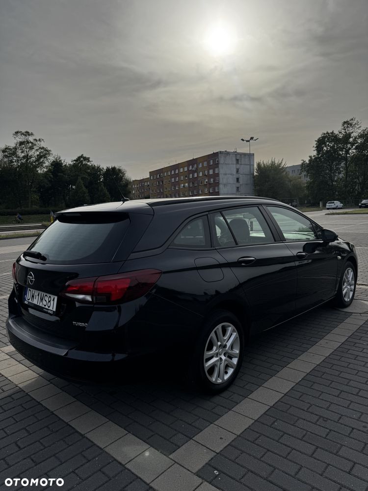 Opel Astra 1.4 T Enjoy - 5