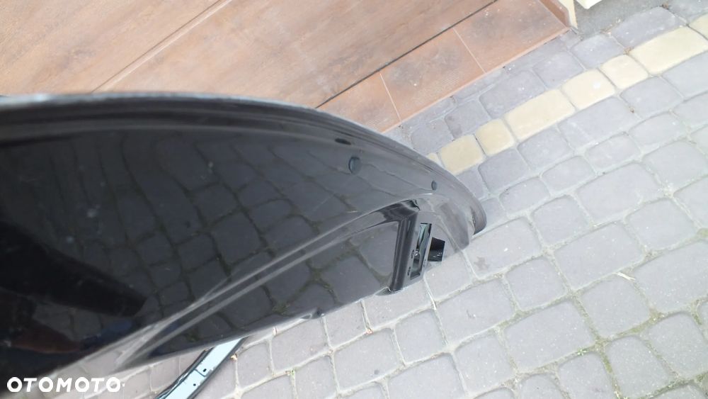 Klapa tylna Lexus RX500 - 7