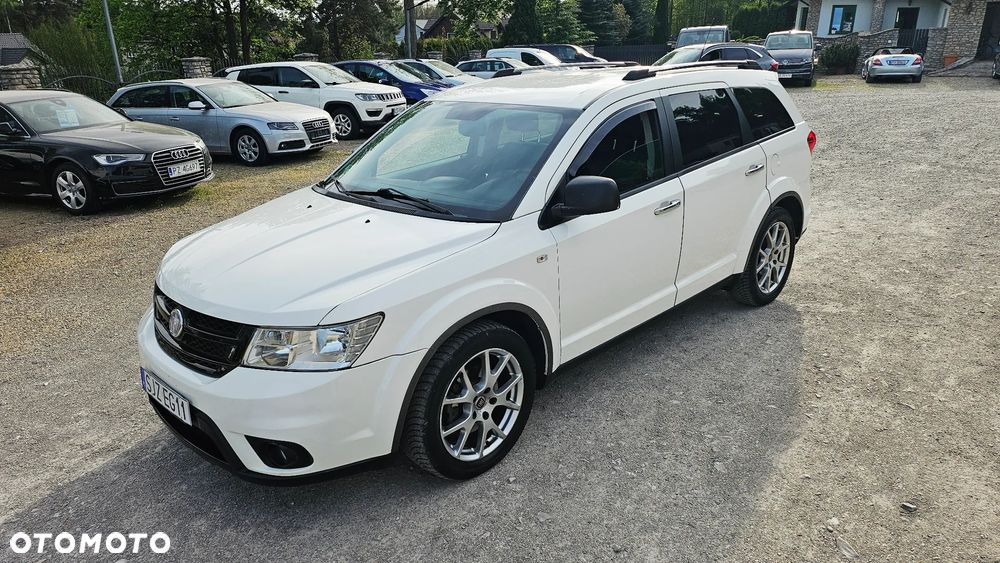 Fiat Freemont 2.0 Multijet Cross AWD - 8