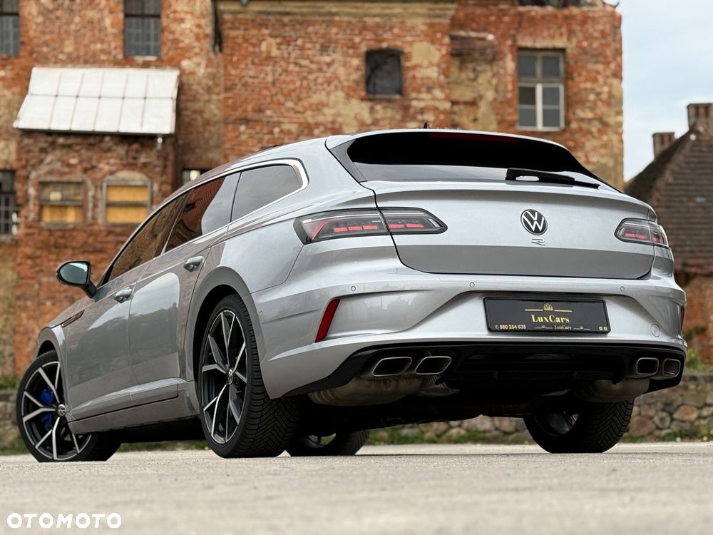 Volkswagen Arteon 2.0 TSI 4Motion R DSG - 10