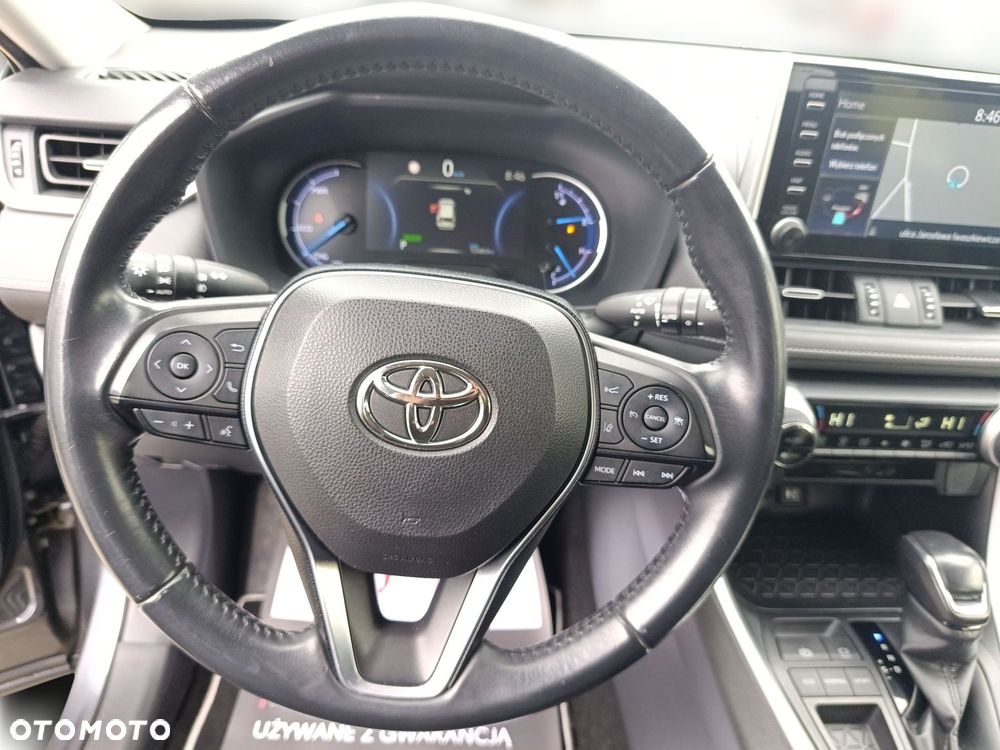 Toyota RAV4 2.5 Hybrid Comfort 4x2 - 17