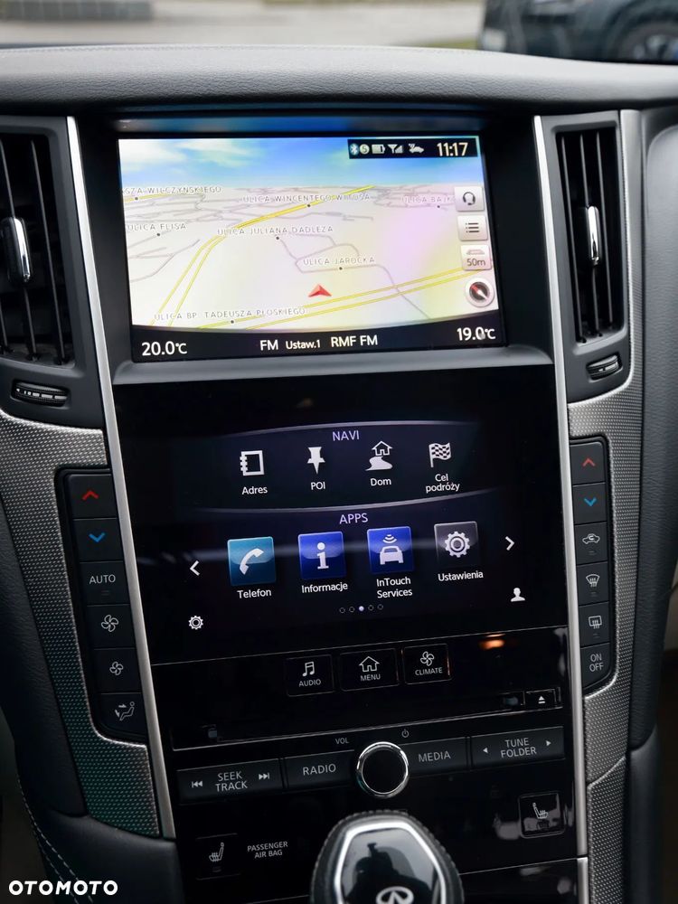 Infiniti Q50 Q50S Hybrid AWD Sport Tech - 32