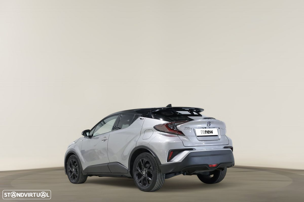 Toyota C-HR 1.8 HSD Exclusive - 4