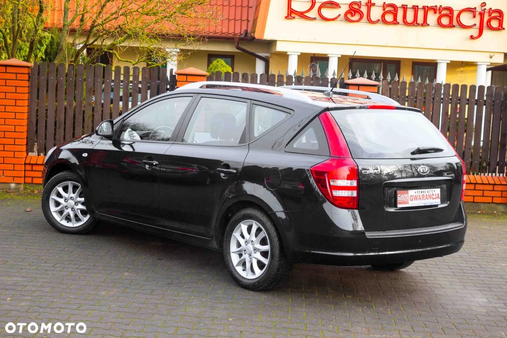 Kia Ceed 1.6 Optimum - 8