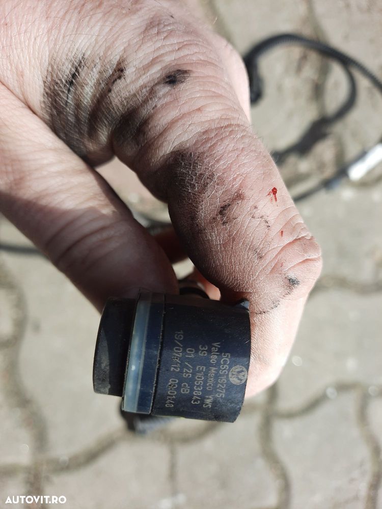 Senzorii parcare Vw,Skoda,Audi, Seat cod 5C6 919 275 3C0 919 275 S - 1