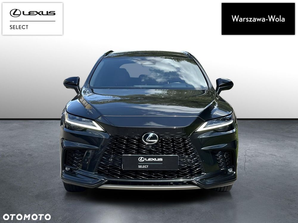 Lexus RX - 8