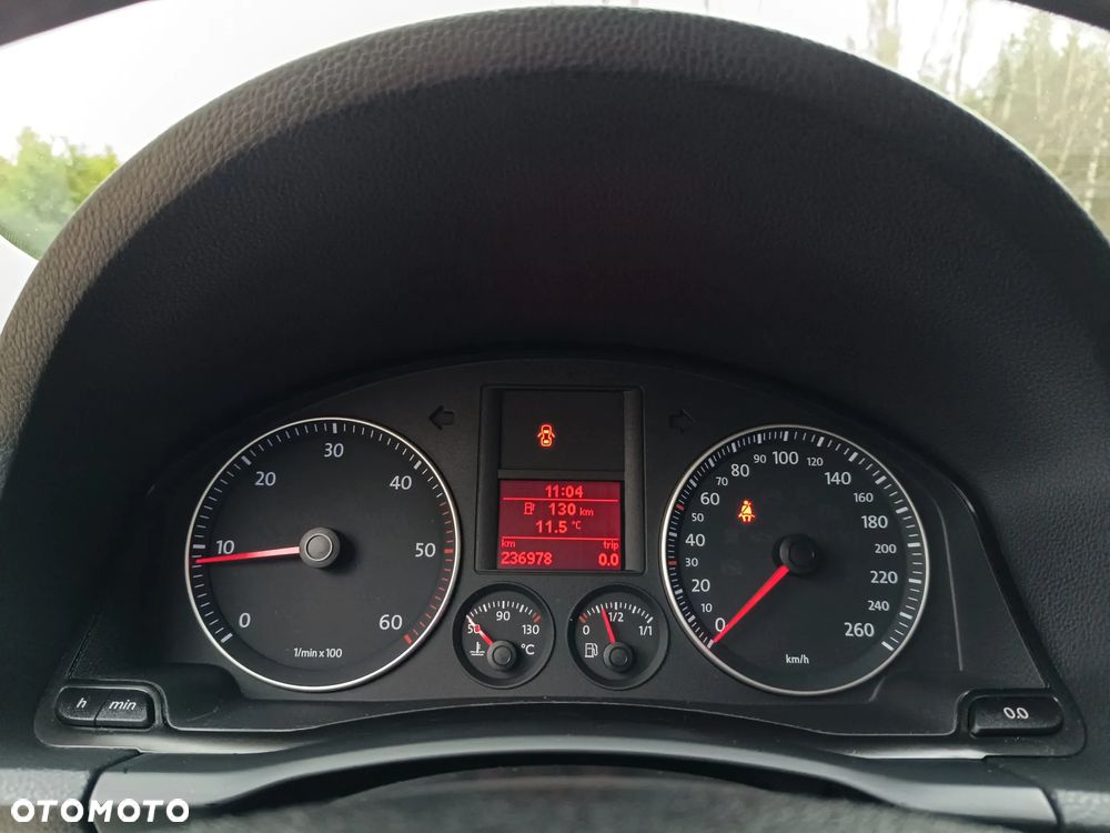 Volkswagen Golf 1.9 TDI Comfortline - 14