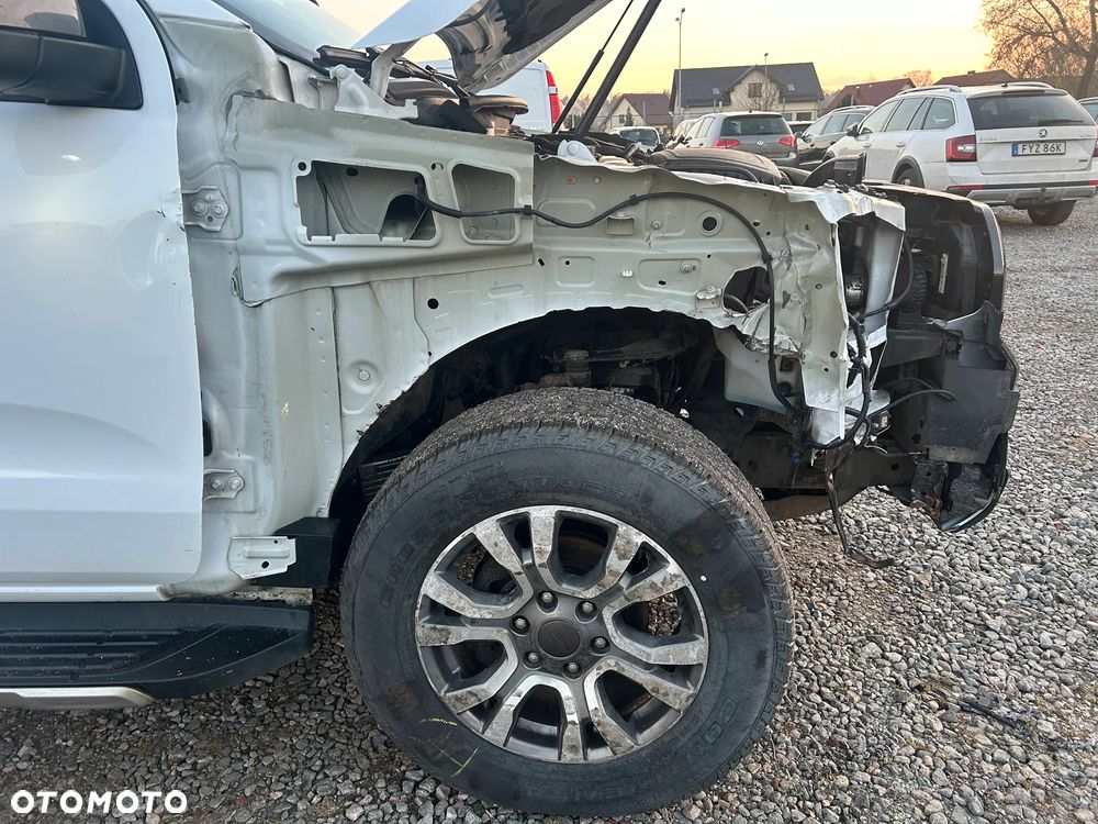 Ford Ranger 2.0 EcoBlue 4x4 DC Wildtrak - 7