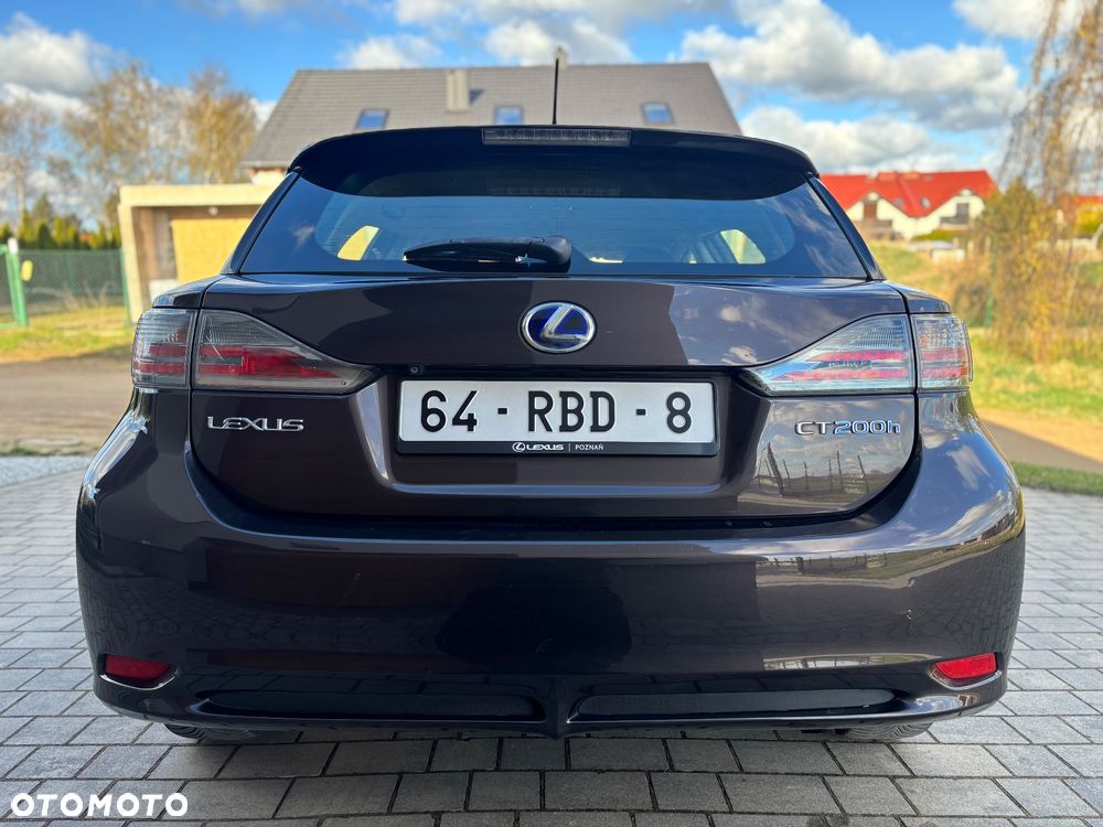 Lexus CT Impression Line - 14