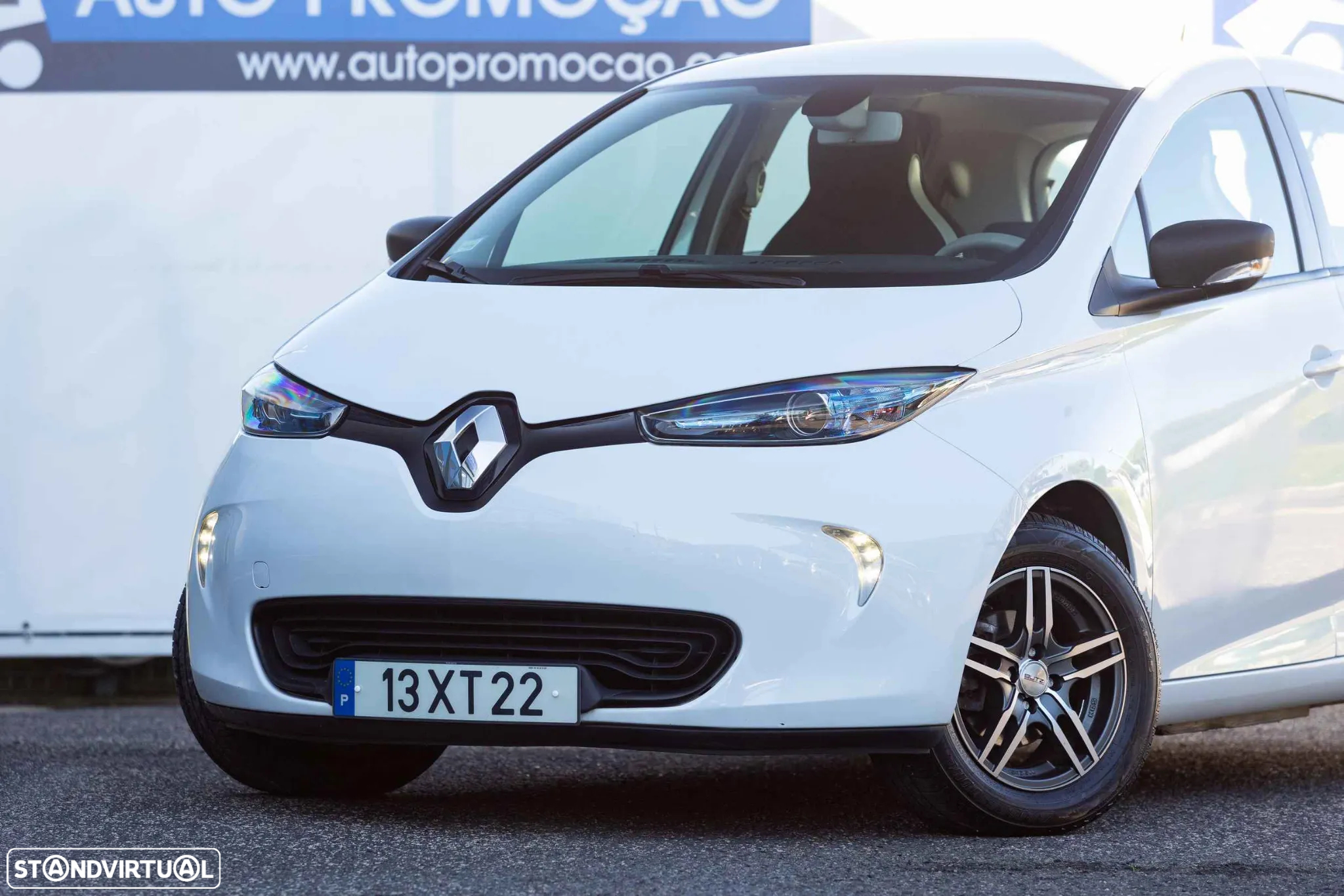 Renault Zoe (c/ Bateria) Life 40 Q90 - 2