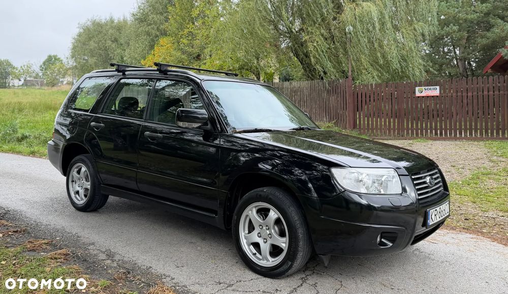 Subaru Forester 2007 photo 5