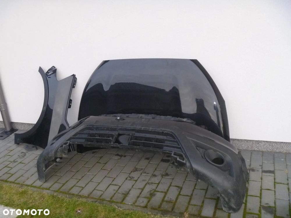 SUZUKI SX4 S CROSS ZDERZAK TYLNY ORYGINAŁ ŁADNY - 4