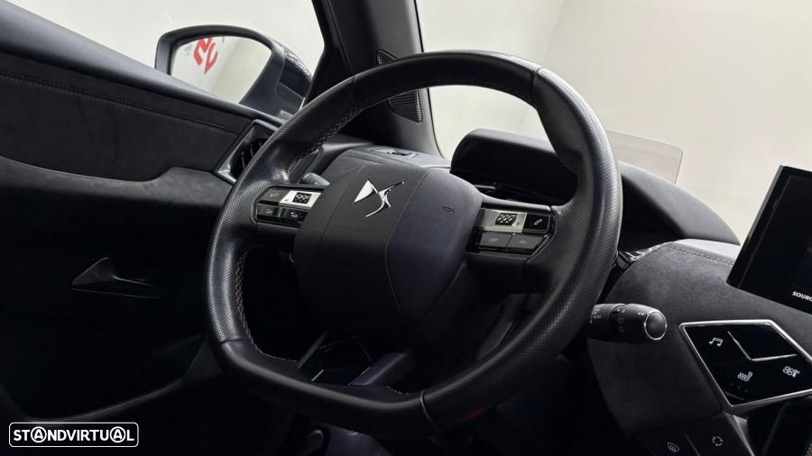 DS DS3 Crossback 1.2 PureTech Performance Line EAT8 - 8