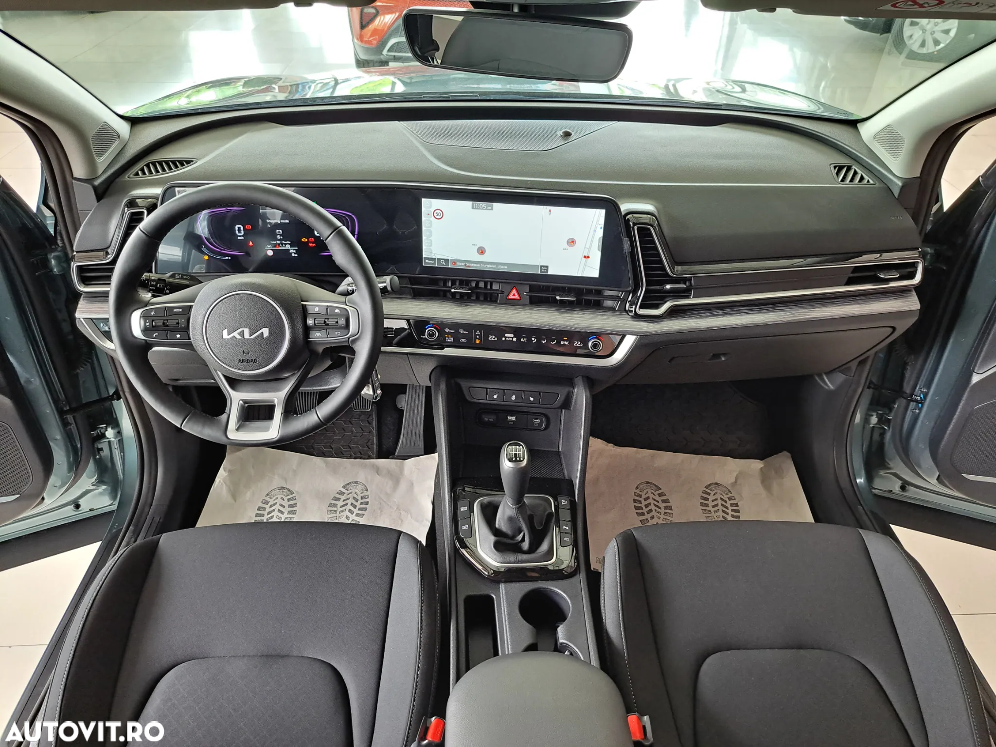 Kia Sportage 1.6 T-GDI 6MT 4x2 Urban - 7