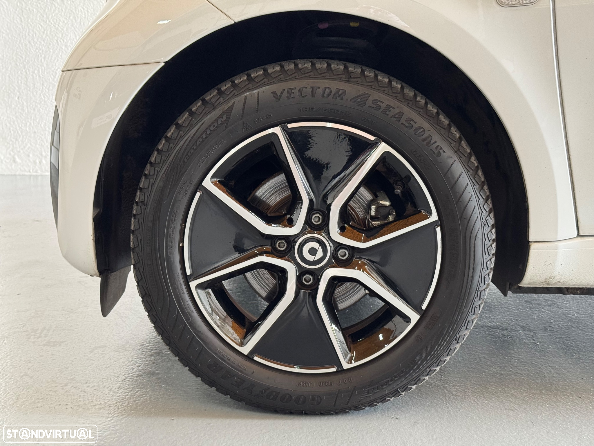 Smart ForTwo Coupé EQ Passion - 4