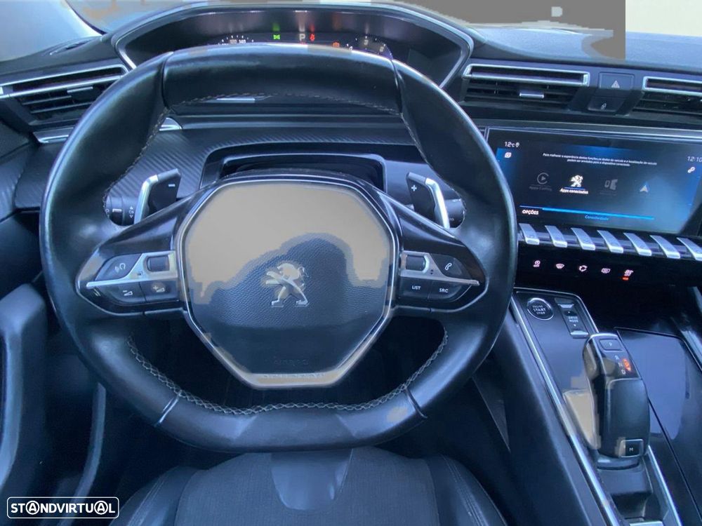 Peugeot 508 SW 1.5 BlueHDi Allure Pack EAT8 - 10