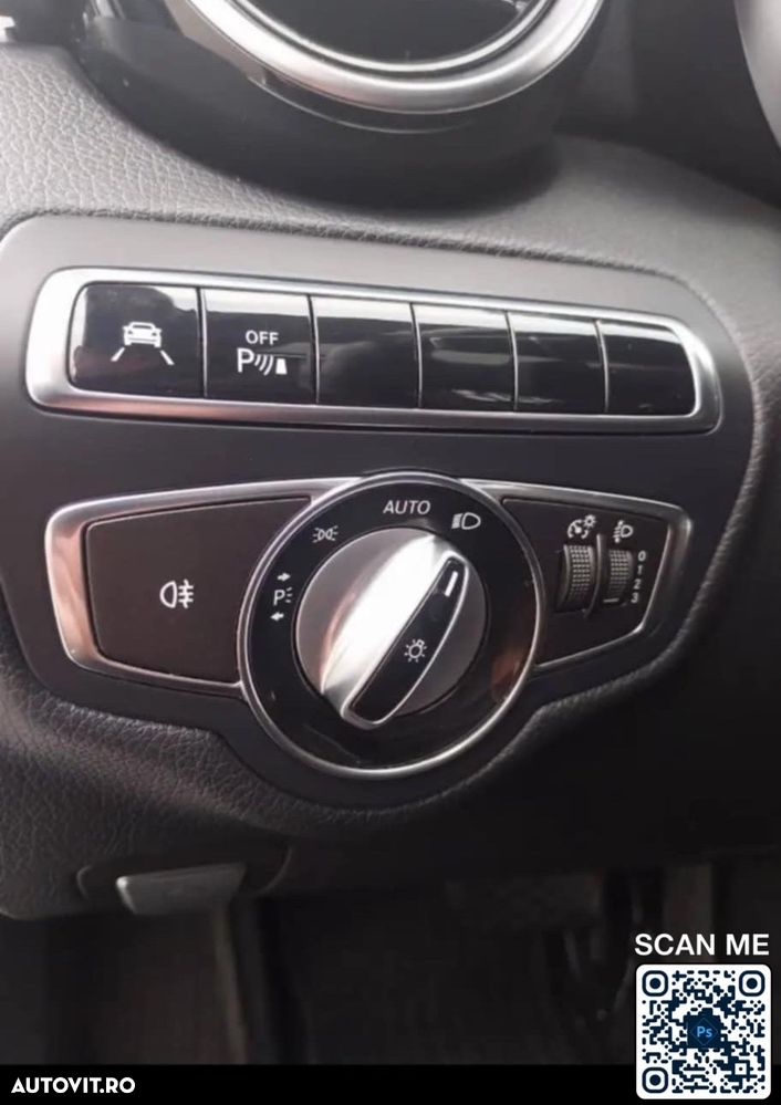 Mercedes-Benz C 220 (BlueTEC) d T 7G-TRONIC AMG Line - 14