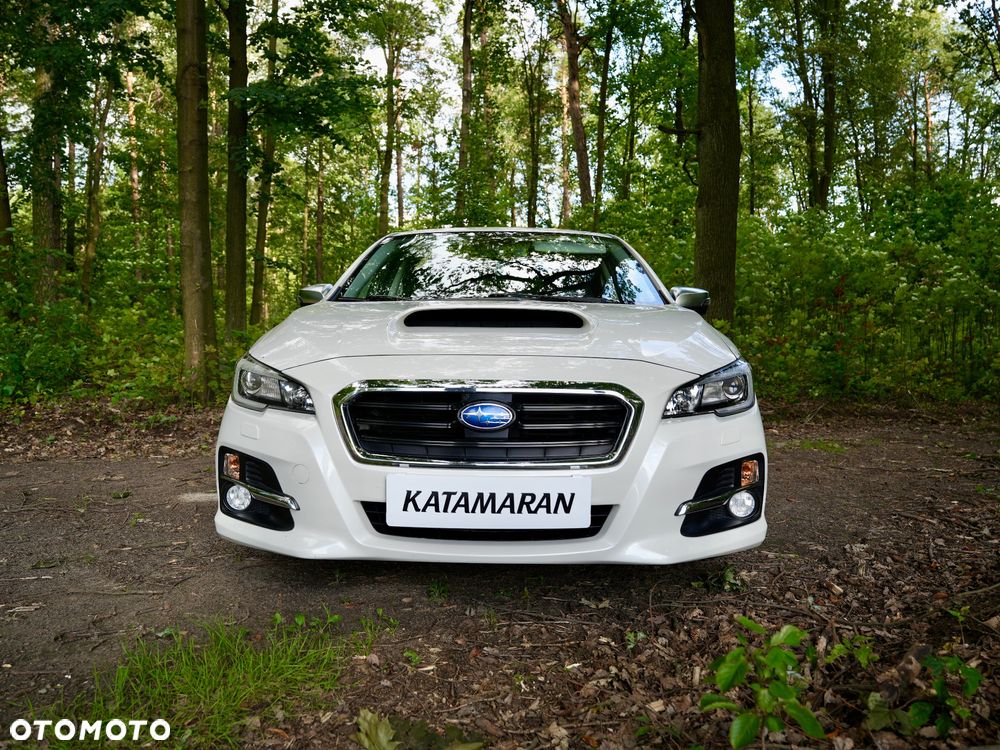 Subaru Levorg 1.6 GT CVT - 5
