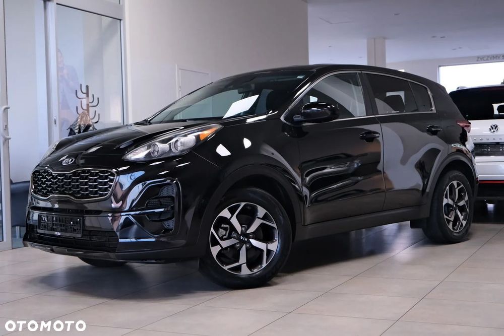 Kia Sportage - 17