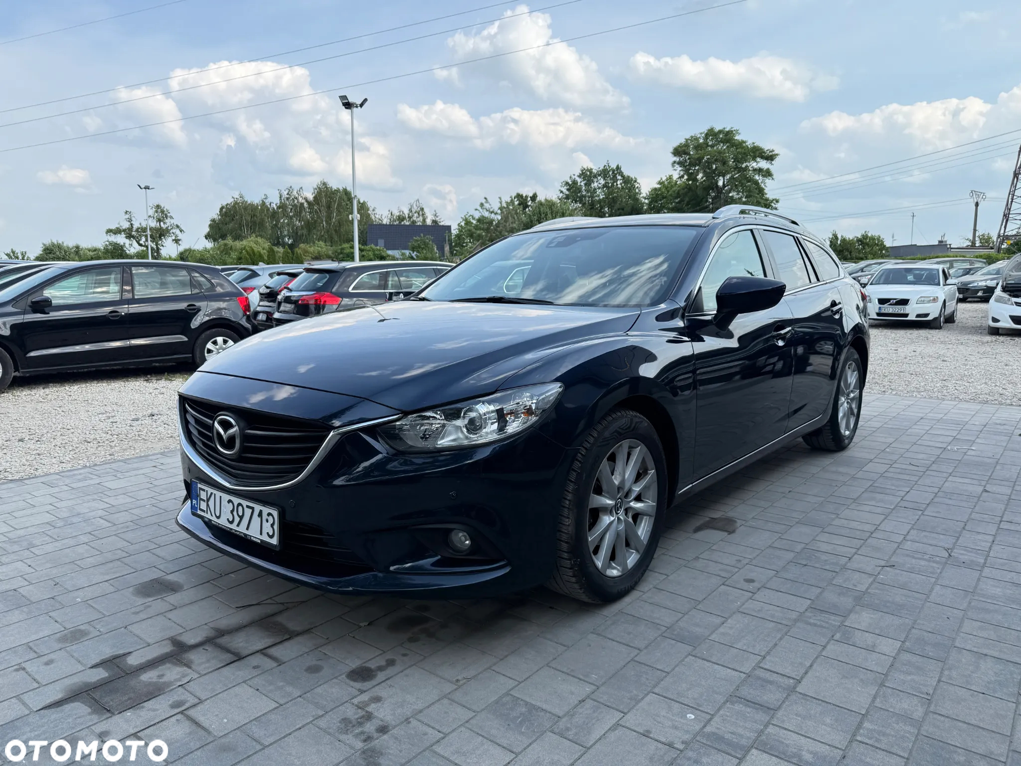 Mazda 6 2.2 D Skymotion I-ELoop - 11