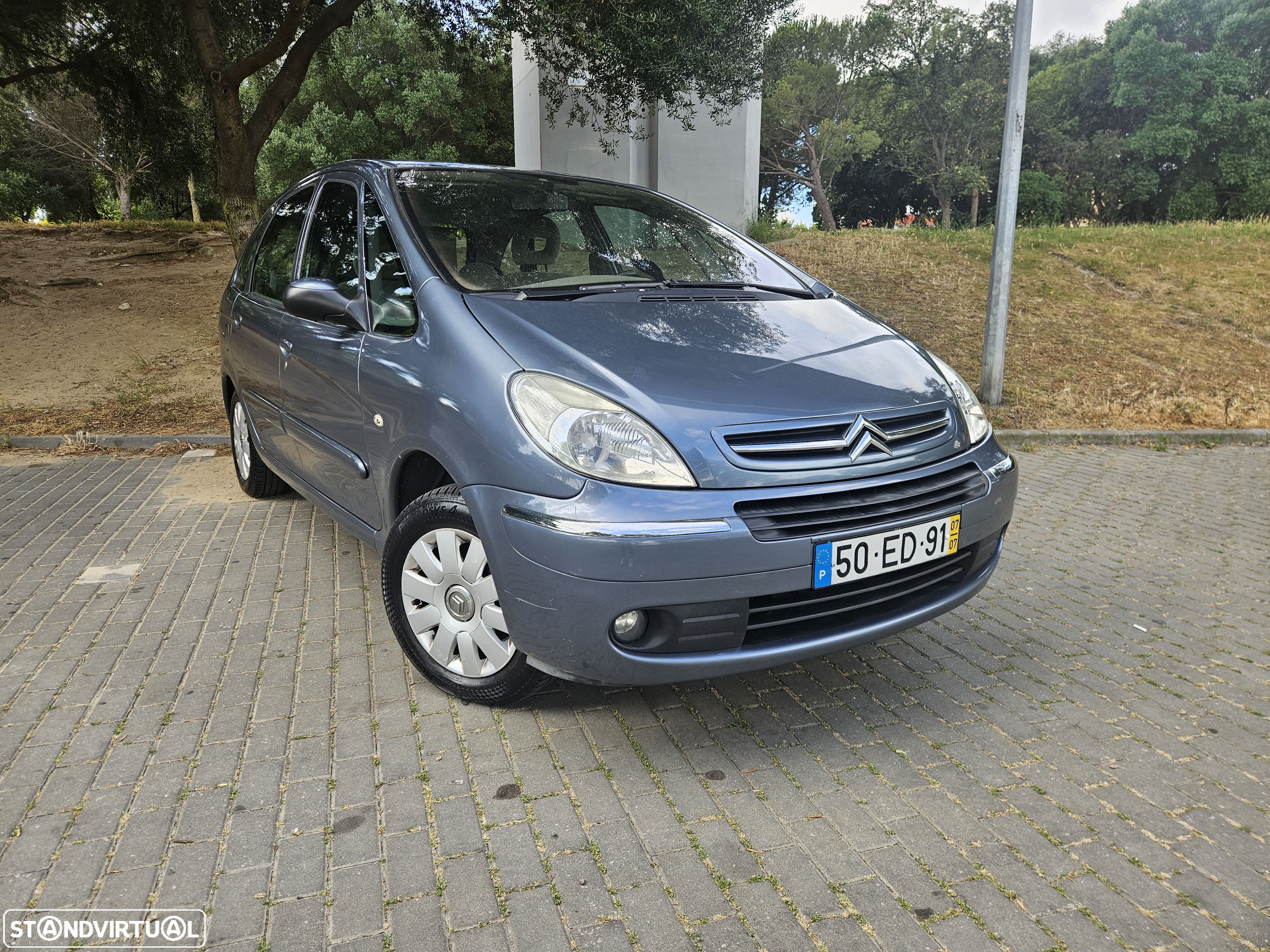 Citroën Xsara Picasso 1.6 HDi Premier - 1