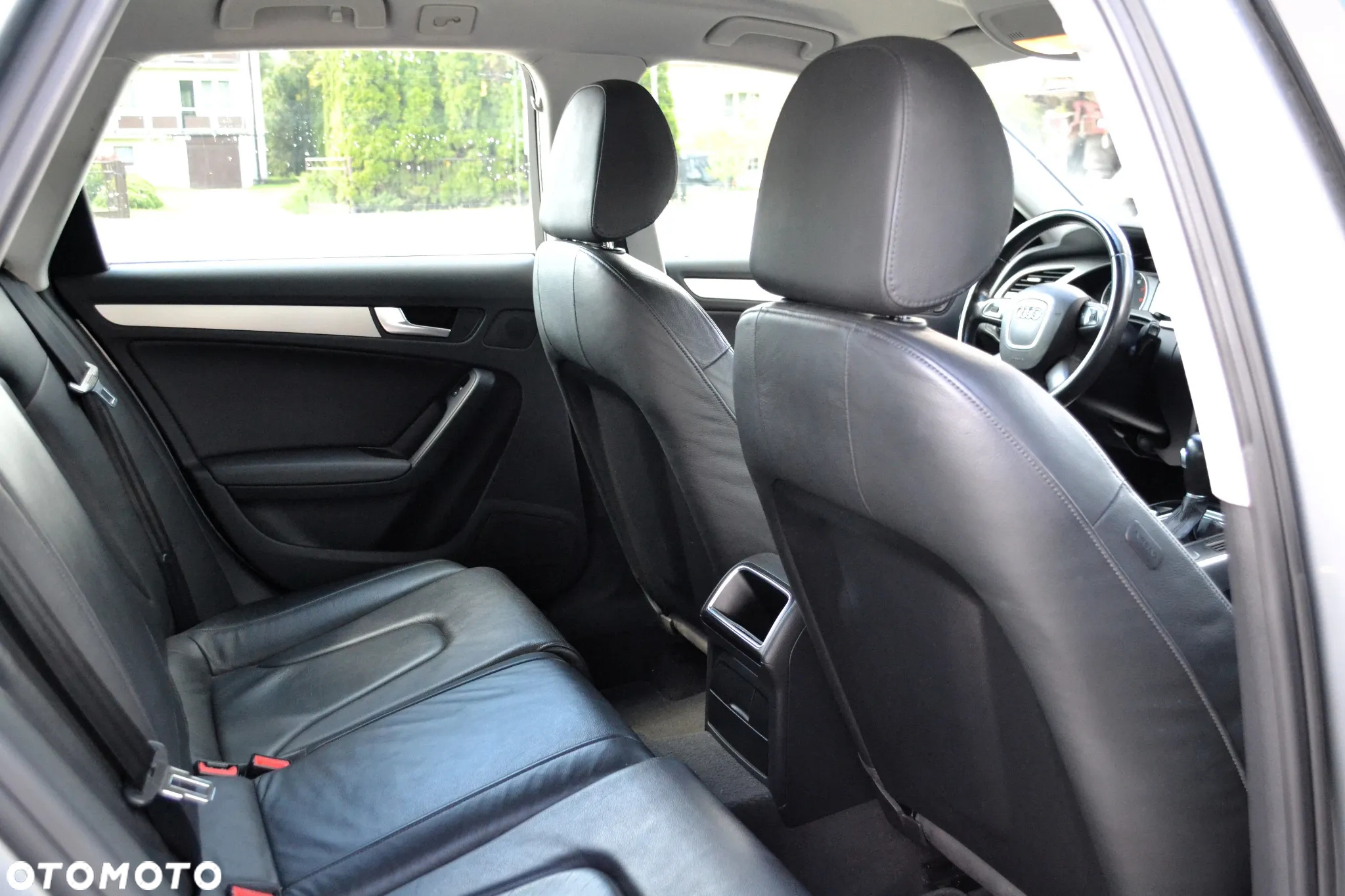 Audi A4 Avant 1.8 TFSI multitronic Ambition - 10