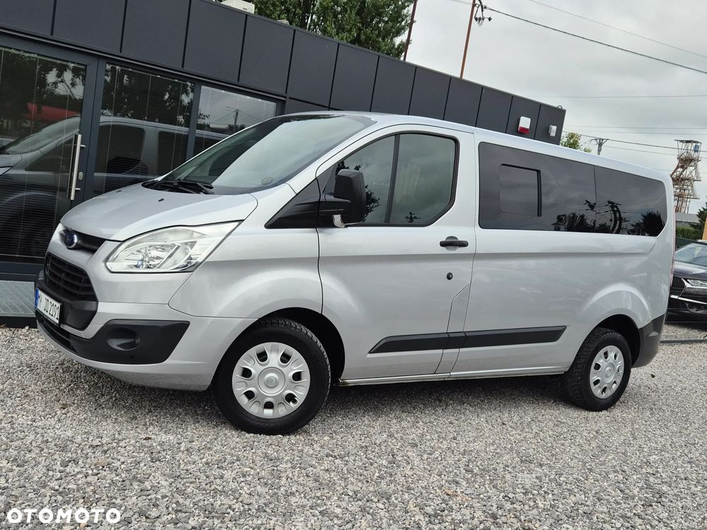 Ford Transit Custom L1H1 PKW VA Basis - 4