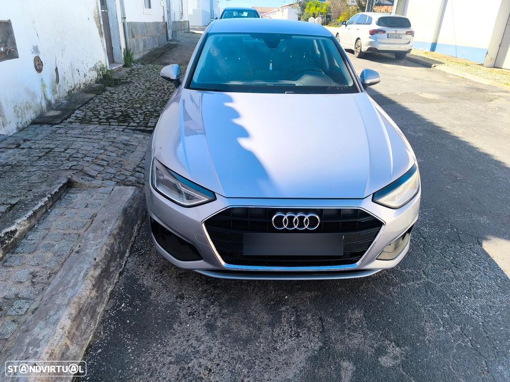 Audi A4 35 TDI Advanced S tronic - 2