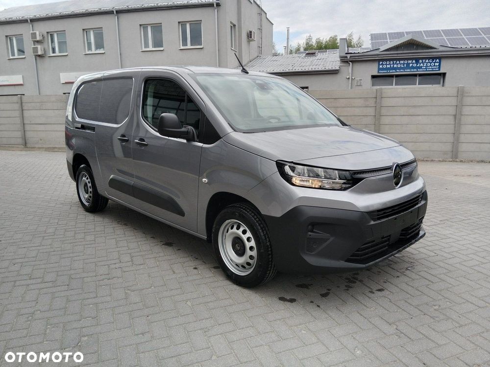 Citroën Berlingo - 8