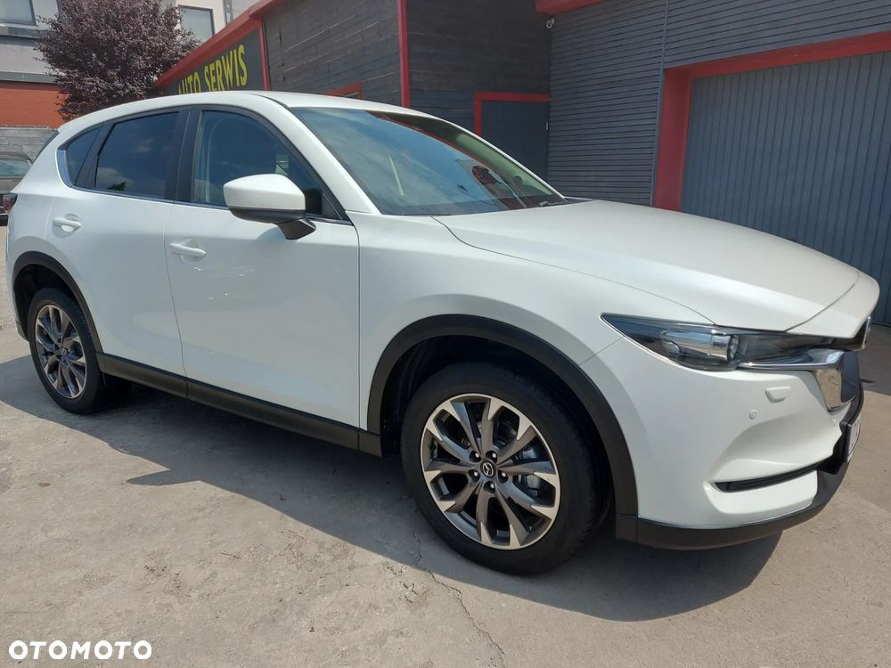 Mazda CX-5 SKYACTIV-G 165 Center-Line - 8