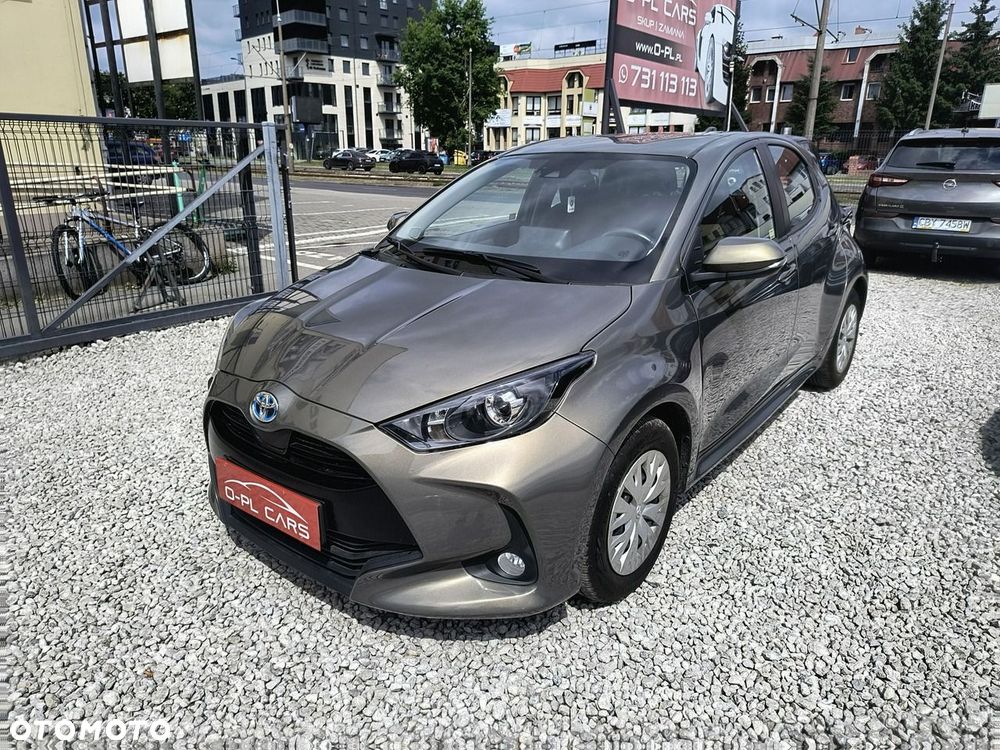 Toyota Yaris Hybrid 1.5 Comfort - 30