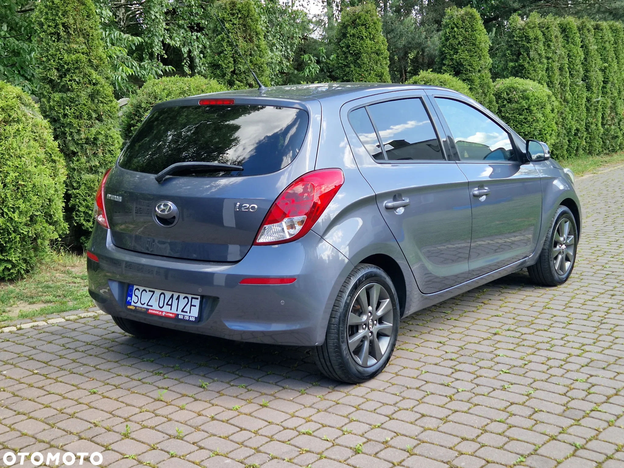 Hyundai i20 - 5