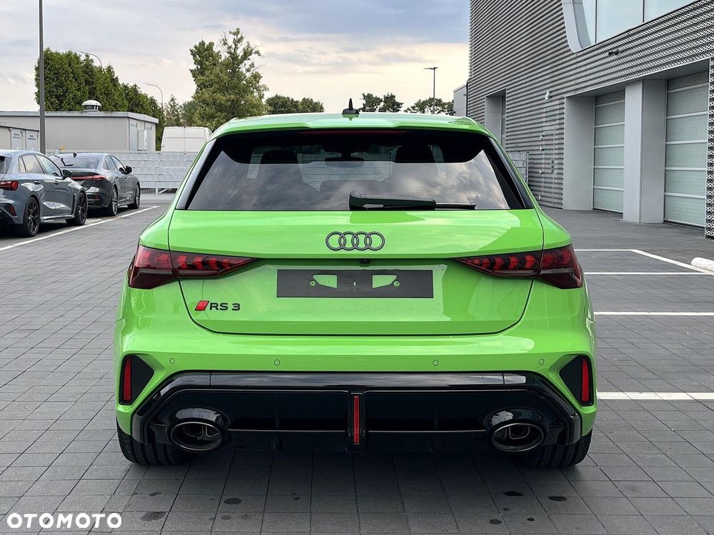 Audi RS3 Sportback - 7