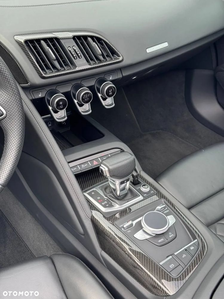 Audi R8 Spyder V10 performance 5.2 FSI quattro S tronic - 20