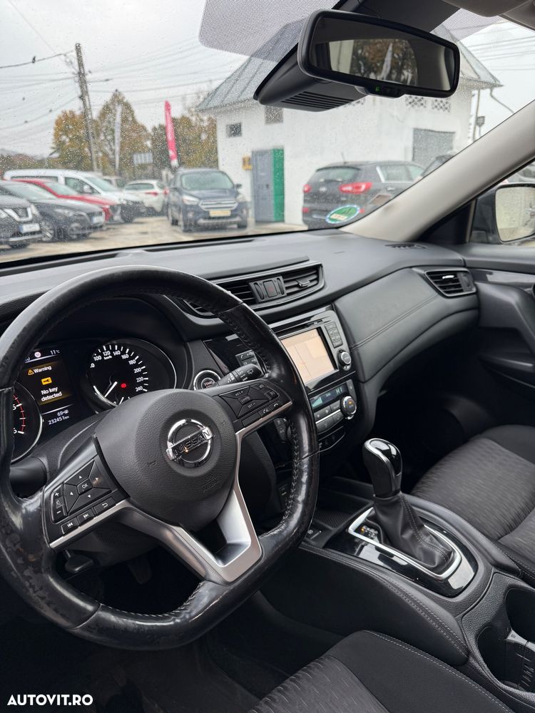 Nissan X-Trail 2.0 dCi ALL-MODE 4x4i Xtronic N-Connecta - 14