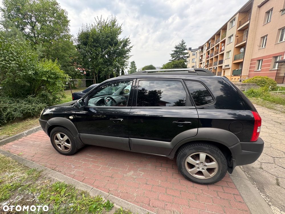 Hyundai Tucson 2.0 CRDi Premium - 8