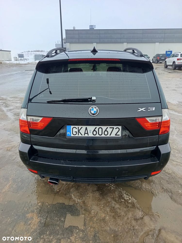 BMW X3 xDrive20d - 6