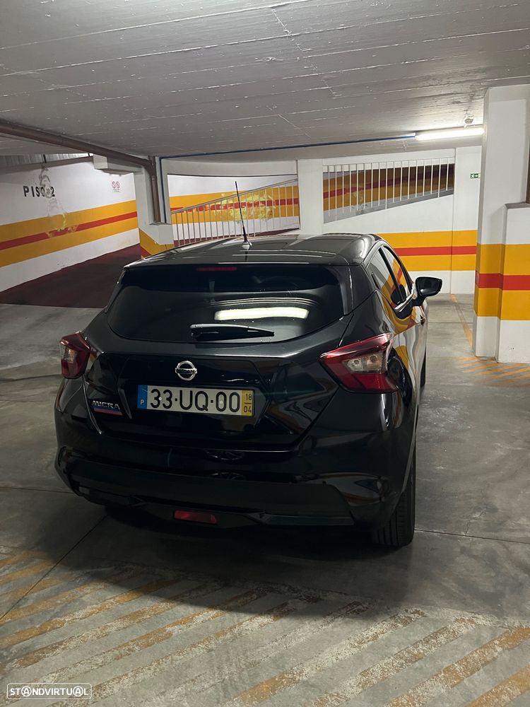 Nissan Micra 0.9 IG-T Acenta S/S - 2