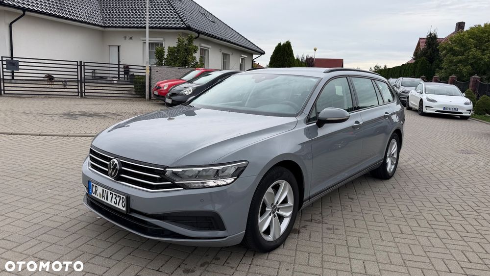 Volkswagen Passat Variant 2.0 TDI BMT Comfortline - 3