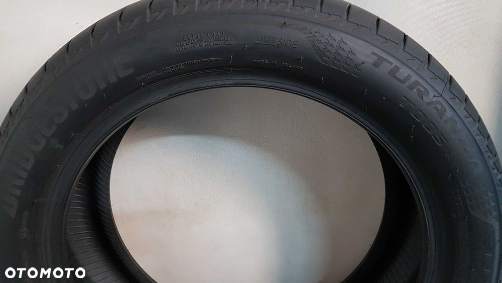 4x225/50r18 99W Bridgestone Turanza T005 RSC RFT Demo - 4