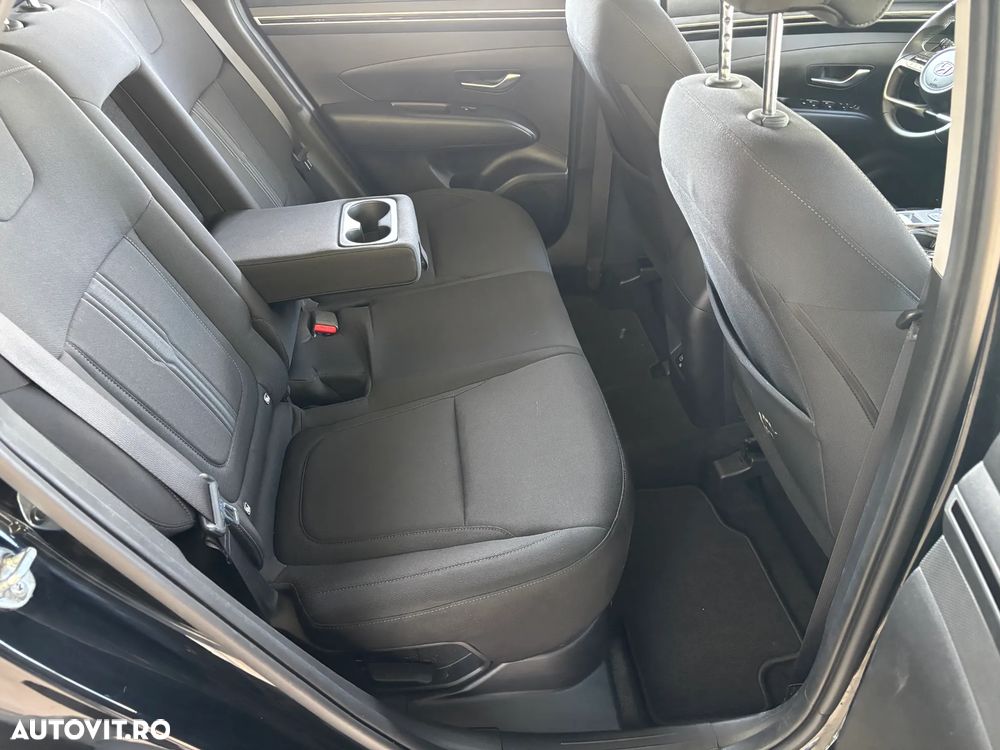 Hyundai Tucson 1.6 T-GDi HEV 2WD Trend - 33