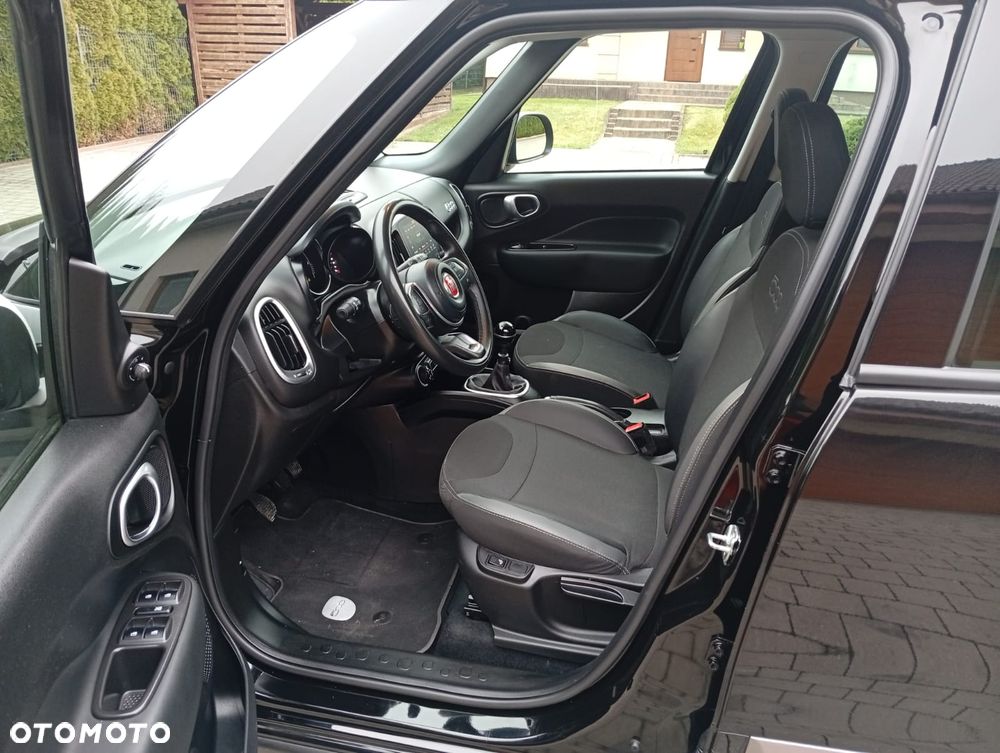 Fiat 500L Cross 1.4 16V T-Jet - 13