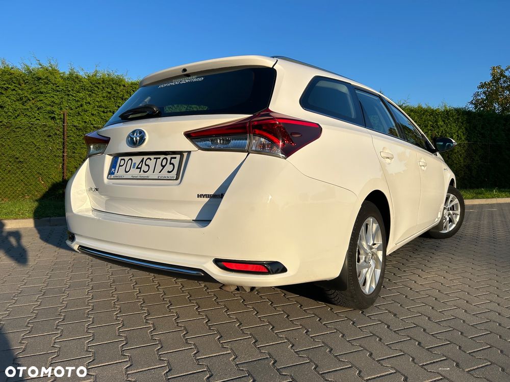 Toyota Auris Hybrid 135 Active - 8