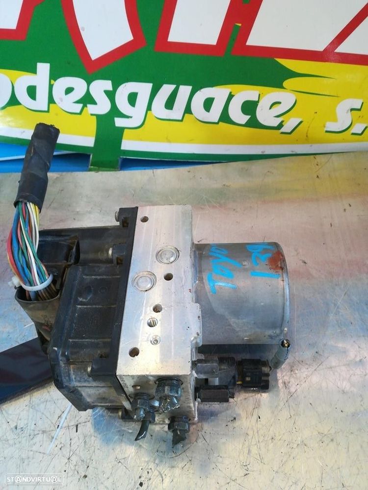 ABS TOYOTA COROLLA VERSO 2008 - 3