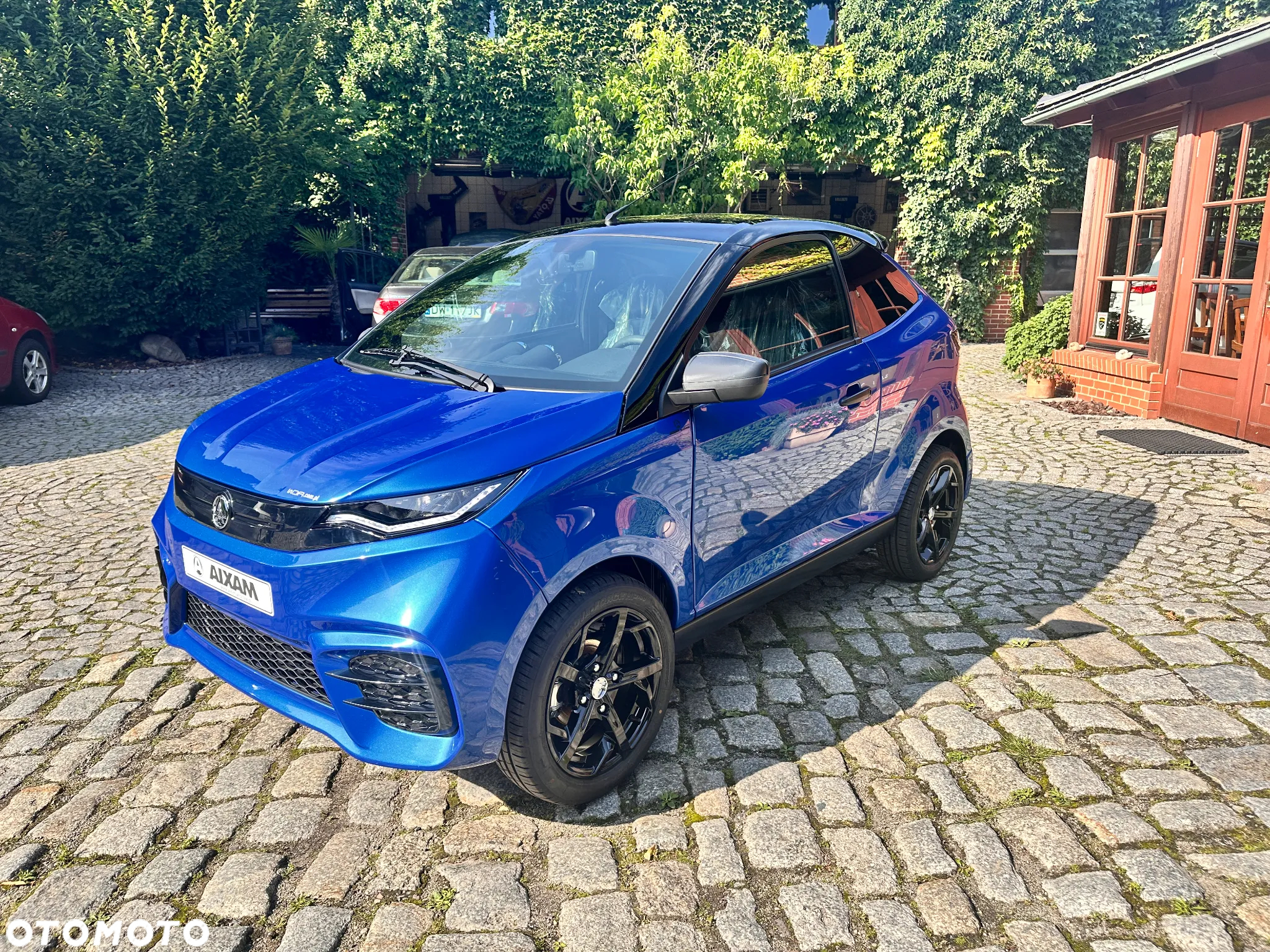 Aixam Coupe - 8